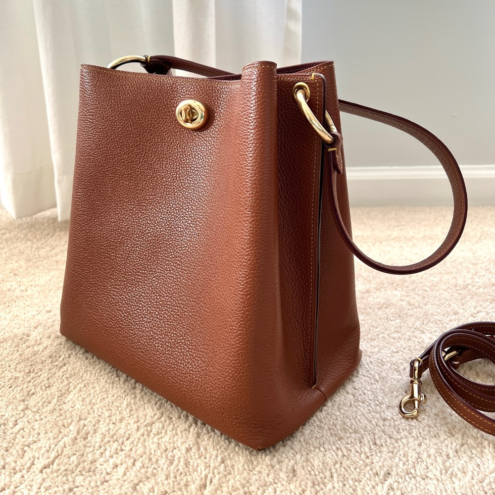 Coach Charlie Bucket Bag